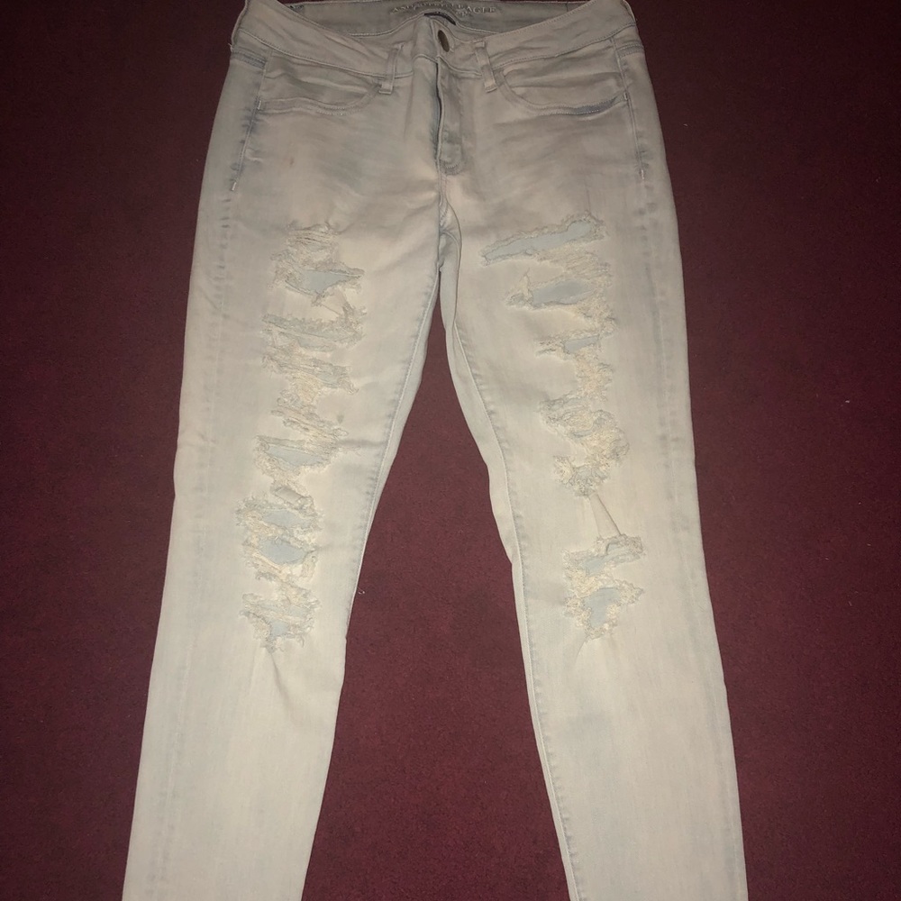 Size 12 American Eagle jegging